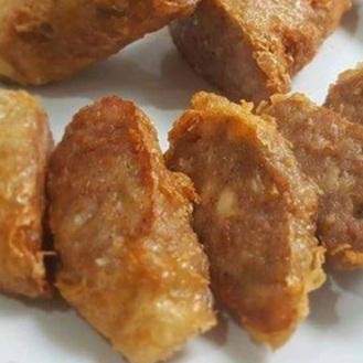 

Ger Lumpia Ayam Udang Kulit Tahu FROZEN Homemade