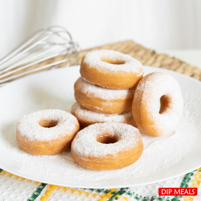 

Ger CLASSIC DONUTS DIPMEALS Healthy Frozen Food