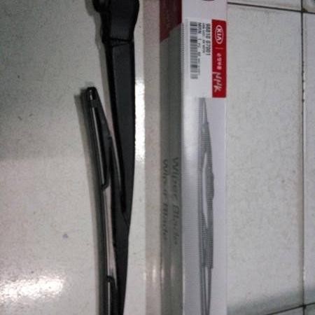 WIPER BELAKANG KIA PICANTO 2004-2010 Best Quality