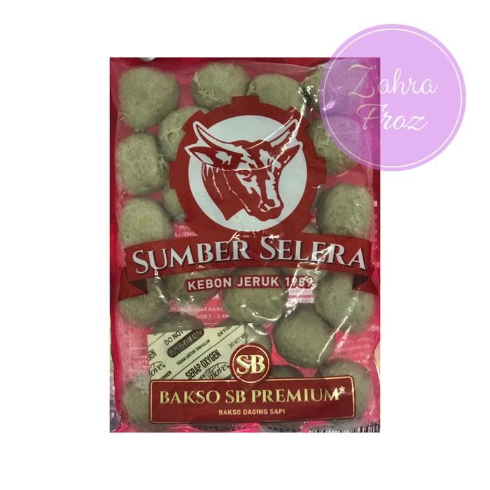 

Gdh BAKSO SUMBER SELERA PREMIUM 25