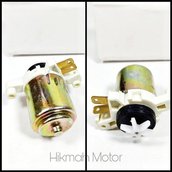 Dynamo Motor Air Wiper atau Washer Pump Toyota Landcruiser Hardtop Best Quality