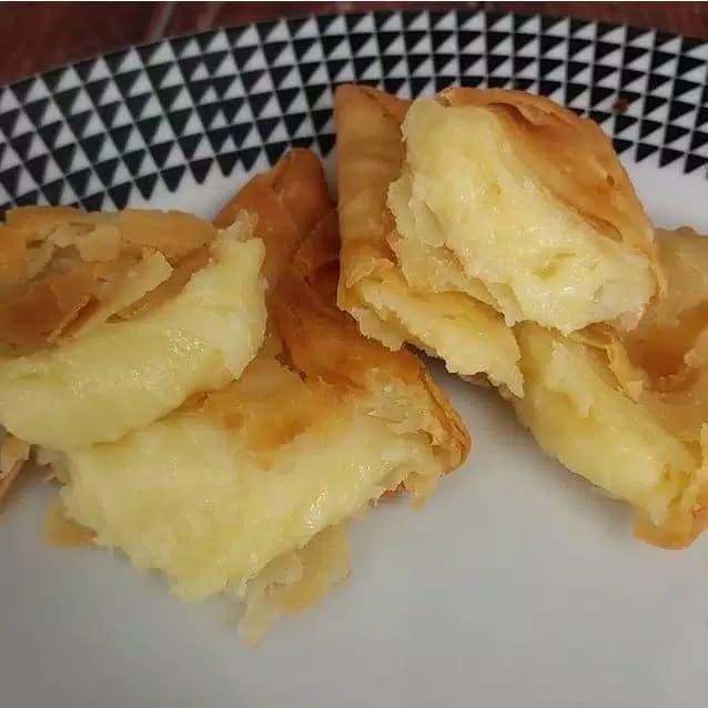 

Ger Samboza Keju Melt