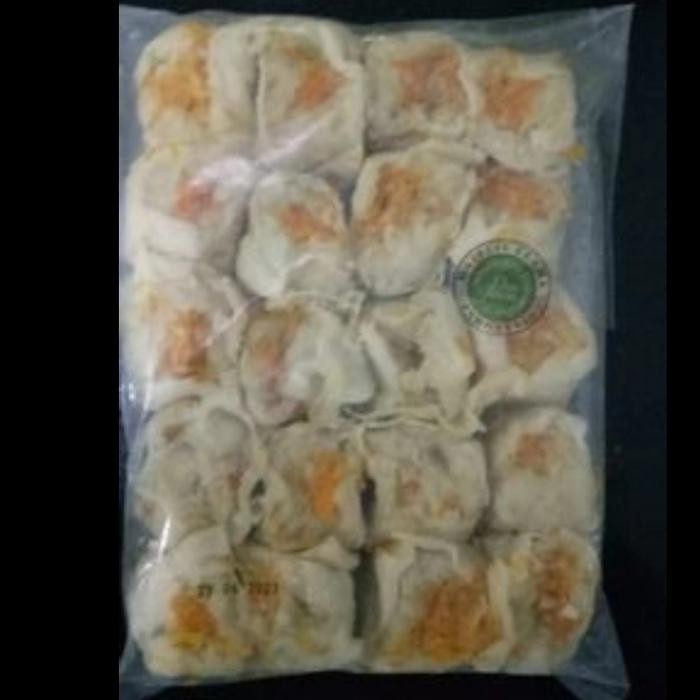 

Ger siomay/dimsam ikan 500g homemade