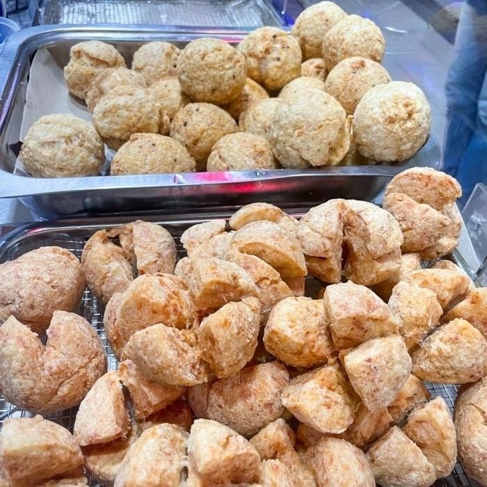 

Gdh Bakso Goreng Ayam Udang Halal