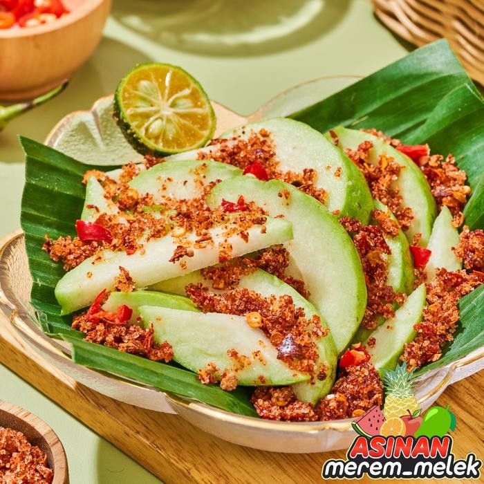 

Gdh Jambu Mutiara + Bomboe Rujak Ala Bangkok