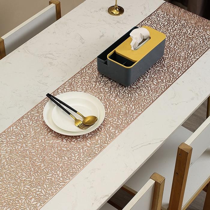 Taplak Meja Tamu / Taplak Meja Panjang 150Cm