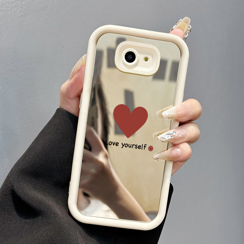 Casing Hp Samsung Galaxy J4 Plus 2018 J6 Plus 2018 J4 Prime J6 Prime J2 Prime J2 Ace Case Hati Merah