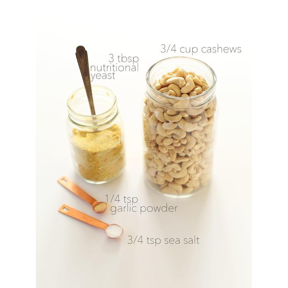 

Gdh Nutritional Yeast Powder 1kg (Vegan Cheese)