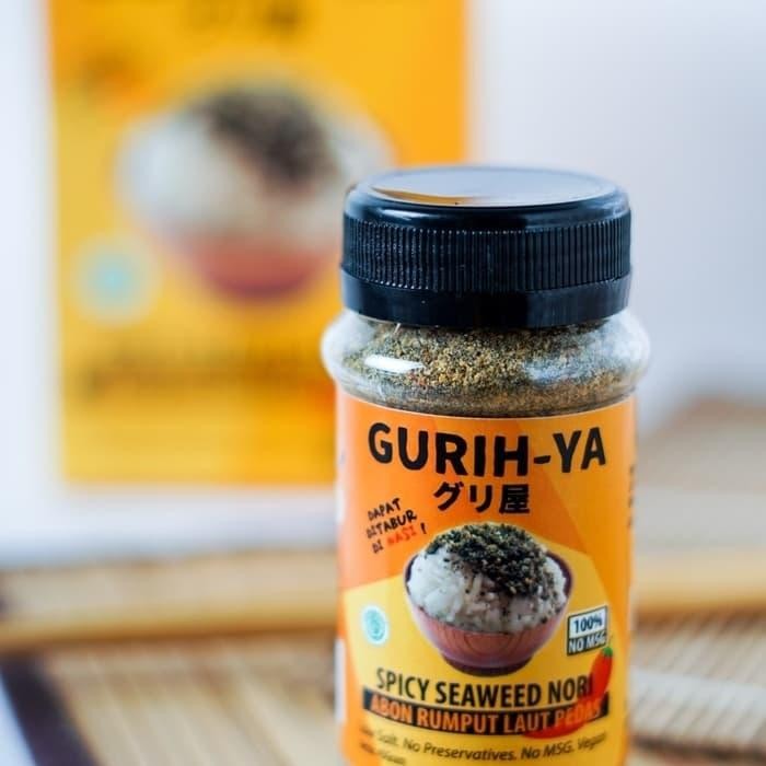 

Gdh Gurih-Ya Abon Rumput Laut 100gram