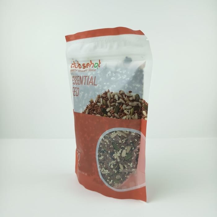 

Gdh Club Sehat Essential Seed 250Gr - Produk Club Sehat Dengan Berat 250 Gram dari Healthy Grocery