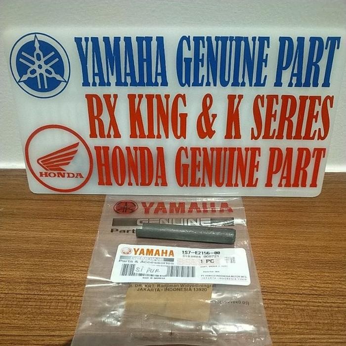 TERLARIS 1S7-E2156-00 PEN AS PELATUK PLATUK KLEP JUPITER MX VIXION ORIGINAL