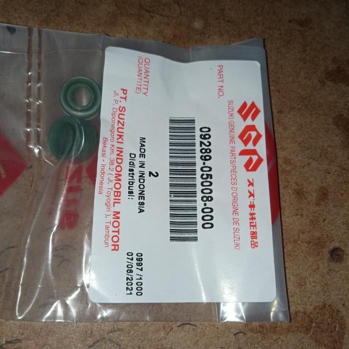 BEST SIL KLEP SUZUKI SPIN SKYWAVE SKYDRIVE SKY WAVE DRIVE SEAL KELEP SILL