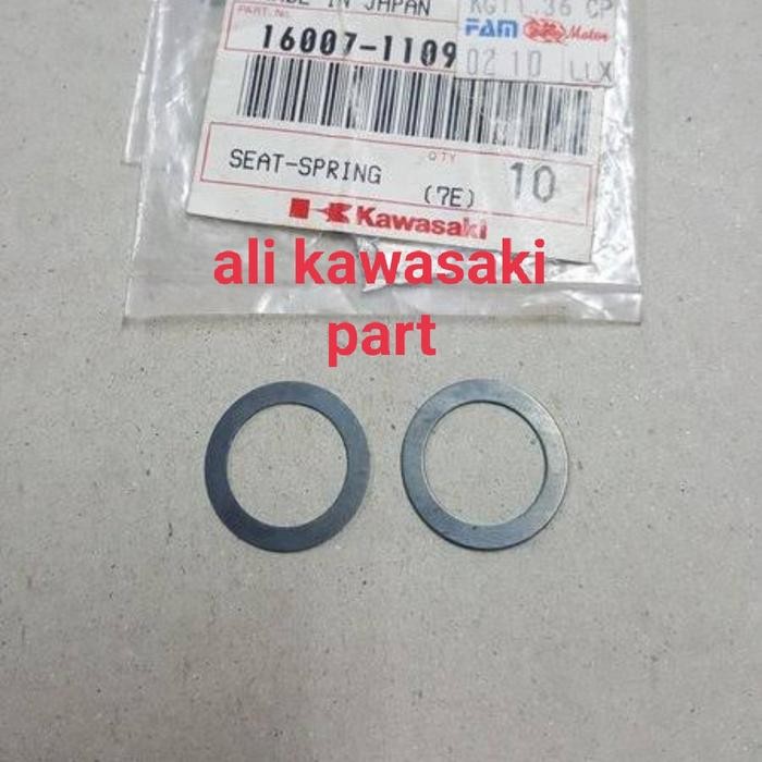 BEST RING RETAINER KLEP KAZE ORIGINAL