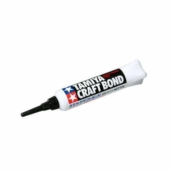 87078 Tamiya Craft Bond (20G) Gratisongkir