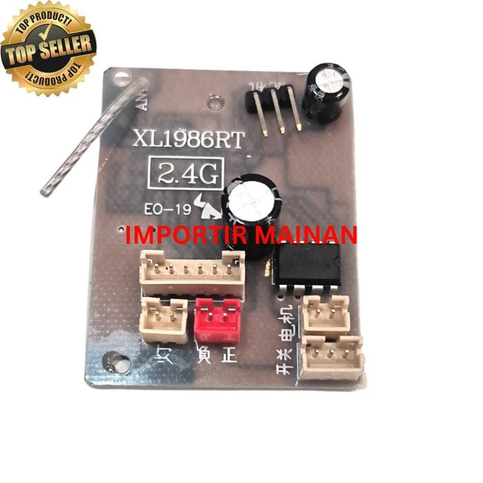 Receiver Board Mn78 Mn82 Xl1986Rt New 100% Original Mn-78 Mn-82 Gratisongkir