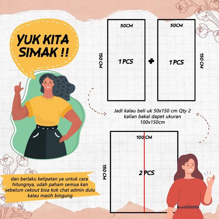 

KAIN KANVAS KATUN POLOS TEBAL 12OZ SIZE 150CM X 50CM KODE 197