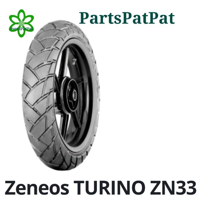 Ban Zeneos Zn33 Turino 909014 90/90-14 9090R14 9090-14 Tubeless Premium