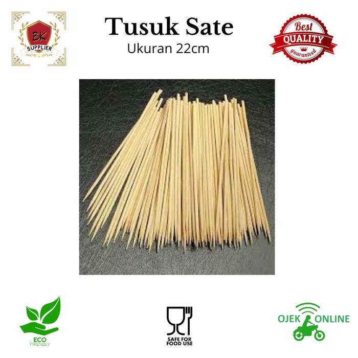 TUSUK SATE PREMIUM QUALITY / TUSUK SATE AYAM / TUSUK SATE KAMBING