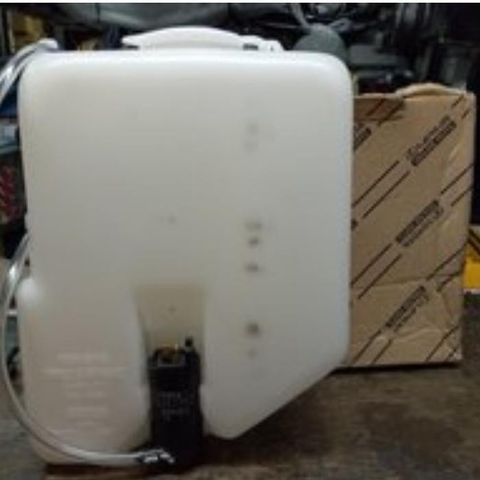 Tabung Air Wiper Komplit Dynamo Depan Belakang Kijang Efi Lgx Kode 022