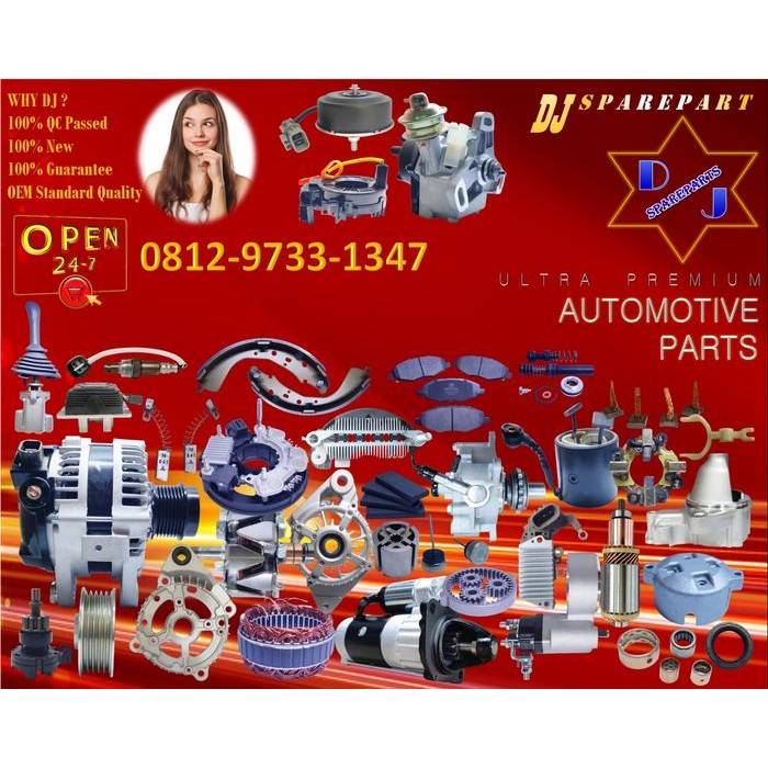 Solenoid Switch Peugeot 206 Kode 095