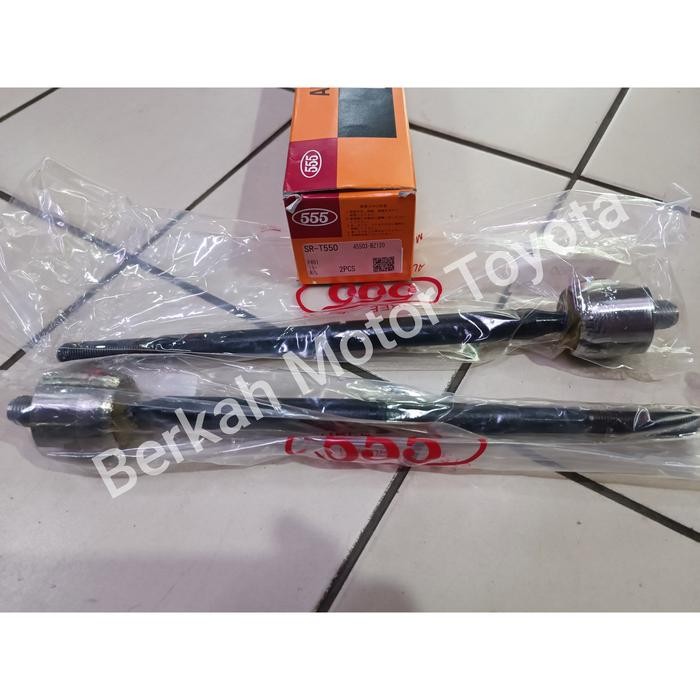 Long Tierod Rack End Avanza Xenia 2012 2013 2014 2015 2016 2017 2018+ Best Quality