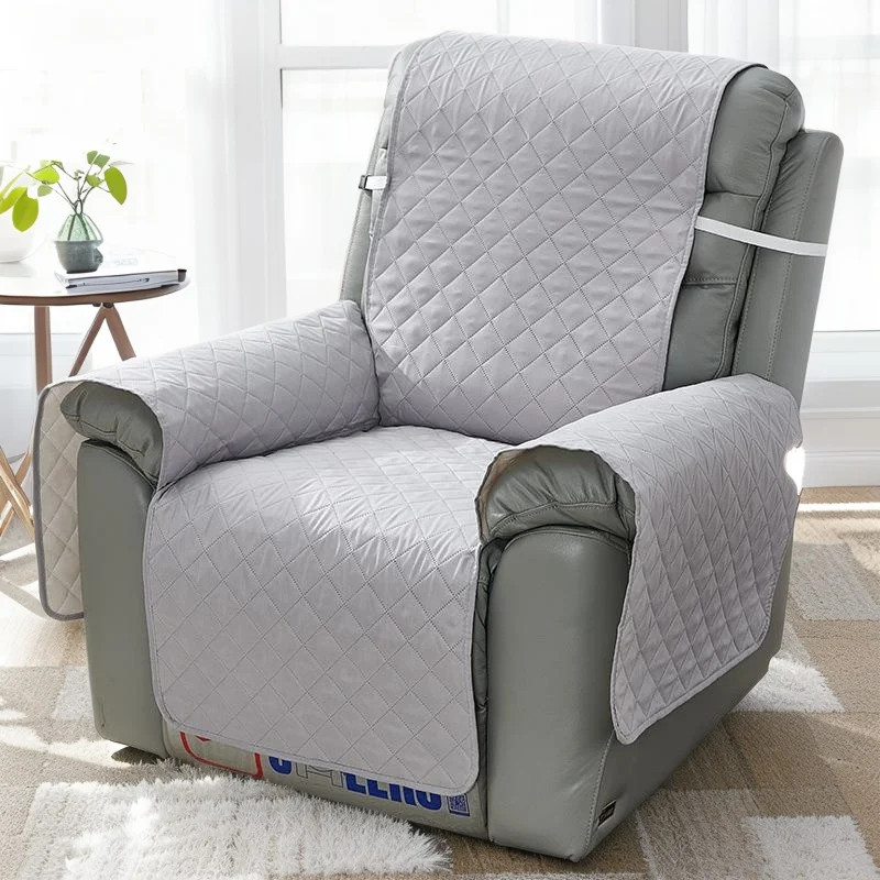 Cat Dog Pets Recliner Sofa Cover Armchair Slipcovers For Recliner Chair Washable Chair Cover 1