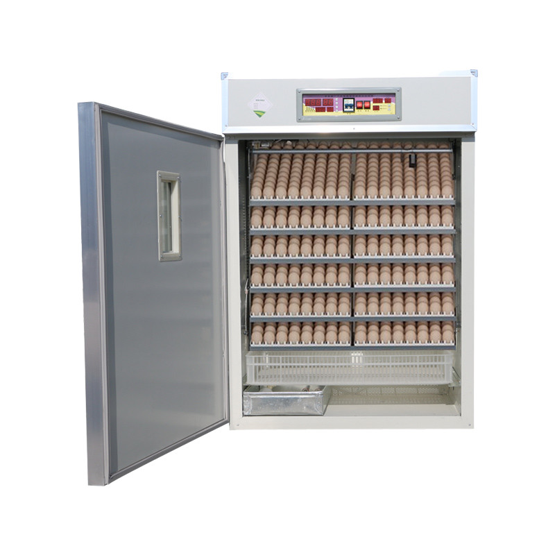 Fully Automatic Intelligent Incubator High Density Insulation Layer Incubator Egg Hatching Machine