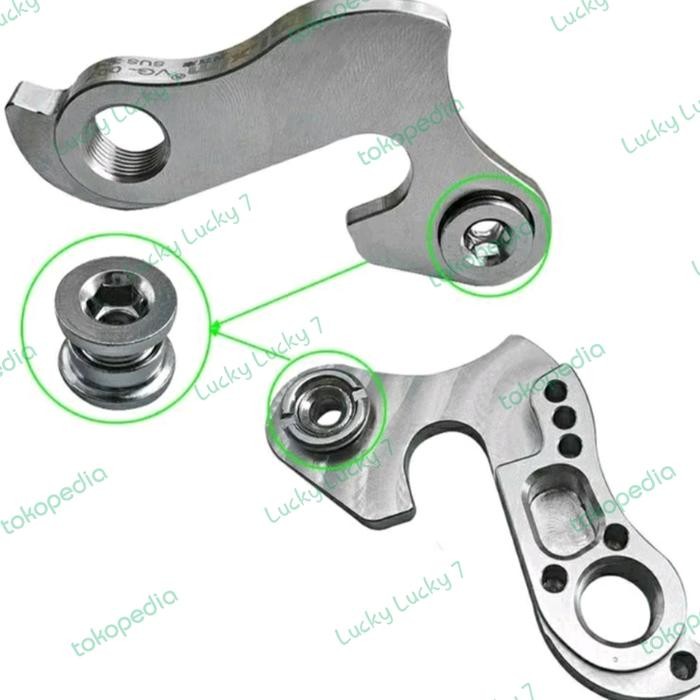 Baut Anting Rd Baut Dropout Rd Baut Hanger Rd #Gratisongkir