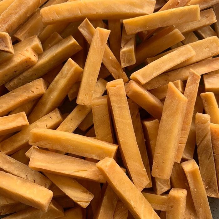 

Stik Sukun Mentega 500 Gram - Snack viral - Food, Kripik, Goreng, Manis, Cemilan, Makanan, Grih,