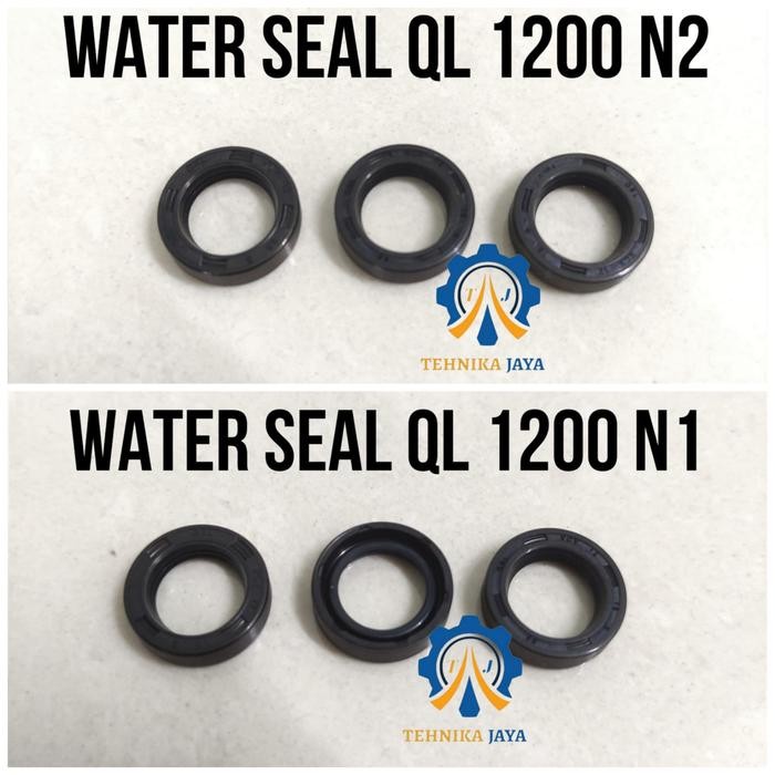 Water Seal QL 1200 Sparepart Jet Cleaner