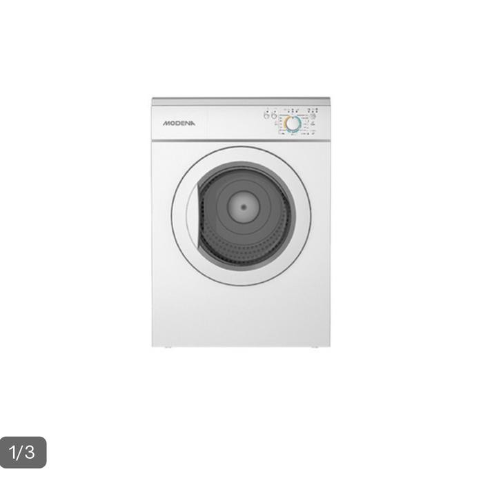 MODENA ED771 DRYER PAKAIAN 7KG MESIN PENGERING BAJU