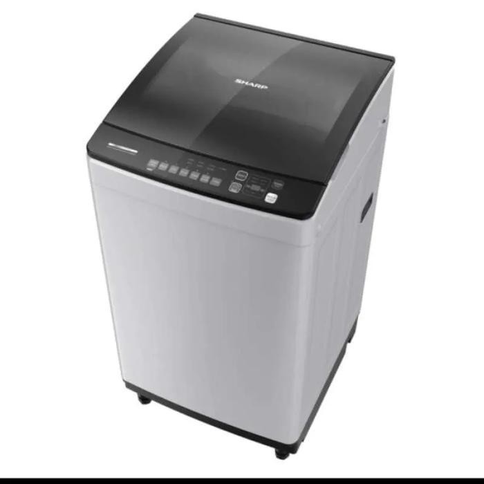 MESIN CUCI SHARP ES-M8000PGG 8KG 1 TABUNG DEPOK