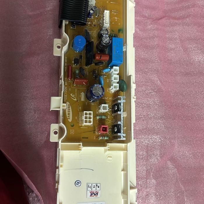 modul mesin cuci samsung WA90WP