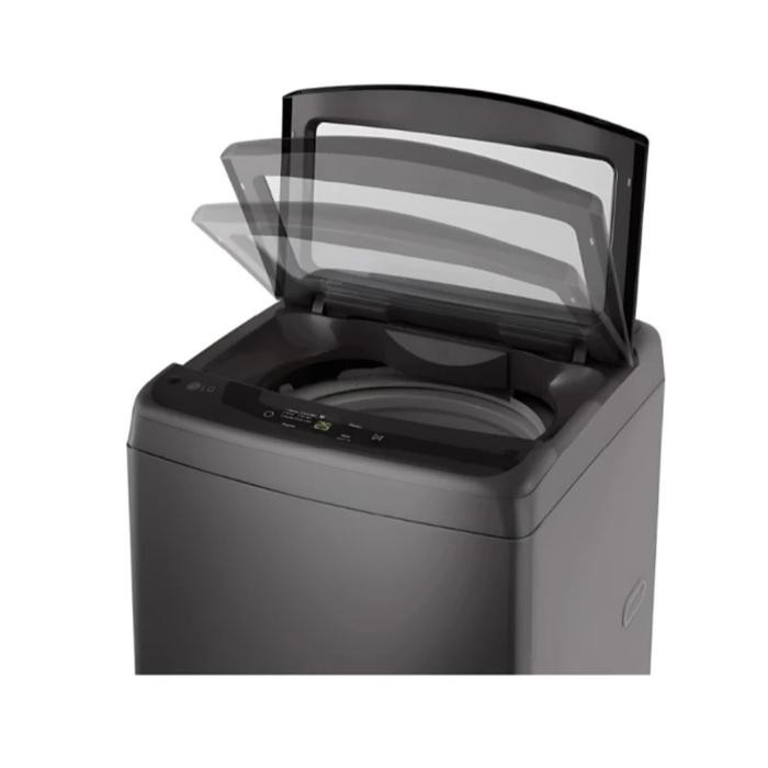 Mesin Cuci 9 kg LG T2109NBTM mesin cuci 1 tabung 9kg LG T2109 Mesin cuci Top loading Lg 9 kg