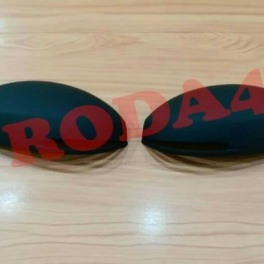Spesial Cover Spion Black Doff Mobil Honda All New Brio 2018 2019