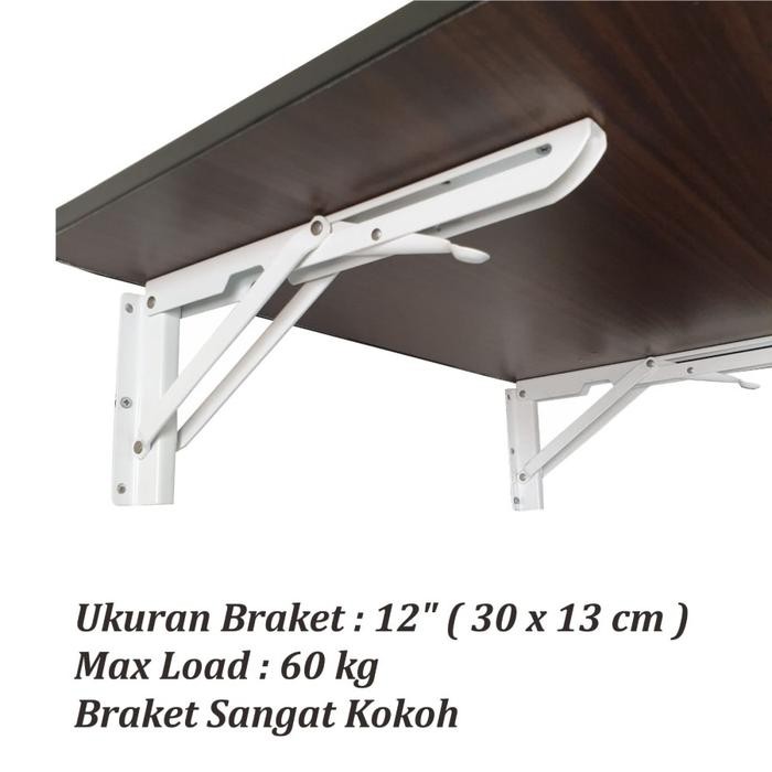 Meja Lipat Dinding Meja Ambalan Dinding Lipat Meja Lipat Dinding Meja Laptop Dinding Minimalis