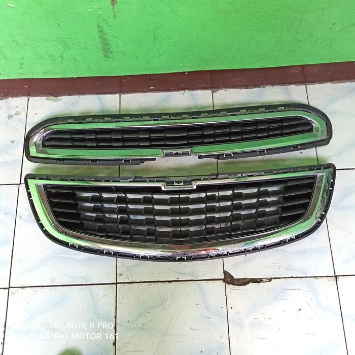 grill Chevrolet spin Best Quality