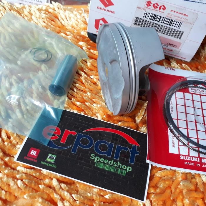 seher piston 77 pin 16 forged bukan moto1 lhk brt Kawahara hispeed Best Quality