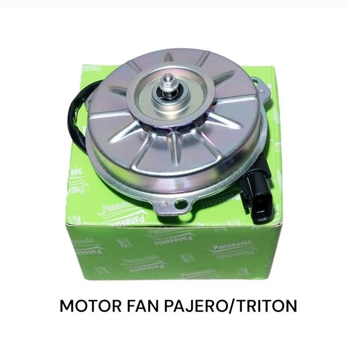 Motor Extra Fan Ac Mitsubishi Pajero Sport Exceed Dakar Triton