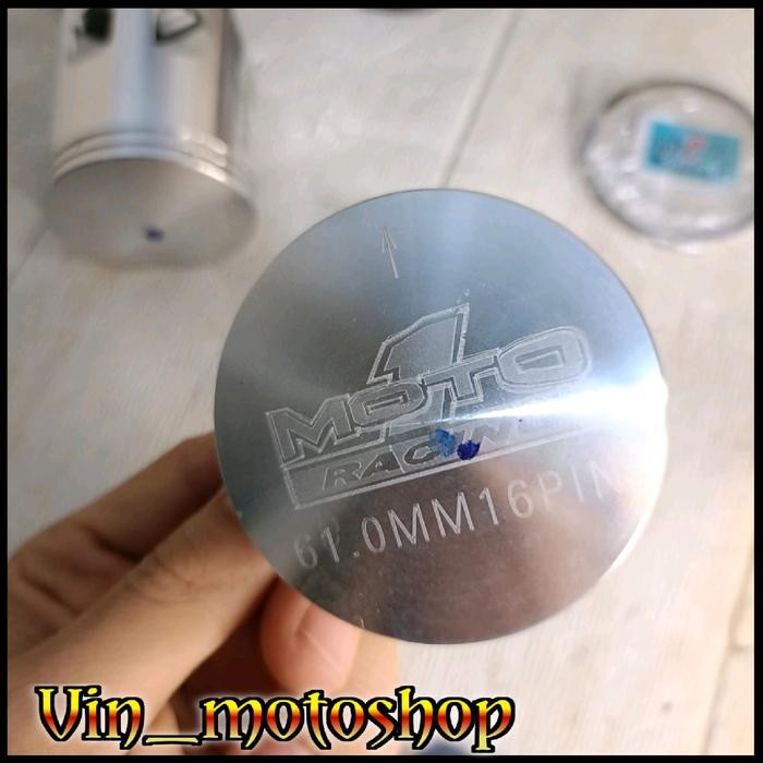 Piston Rx king Forged Moto 1 Racing pin 16 Best Quality