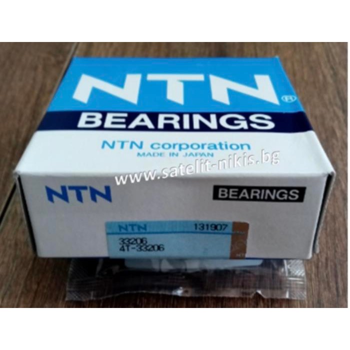 Bearing Tapered 33206 Ntn Asli Japan