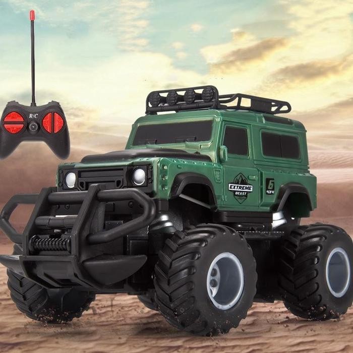 Mainan Mobil Remote Control/mobil Remote Control Offroad