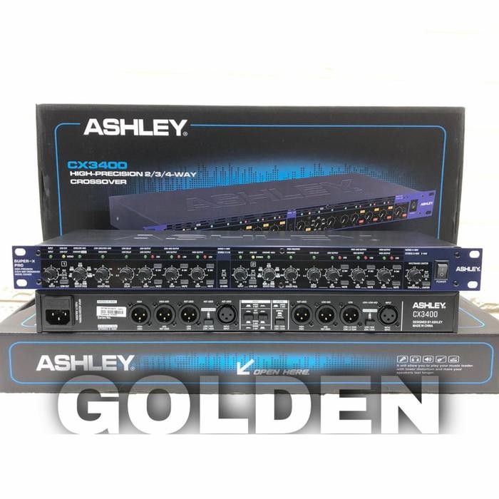 Crossover Ashley CX3400 Ashley CX 3400
