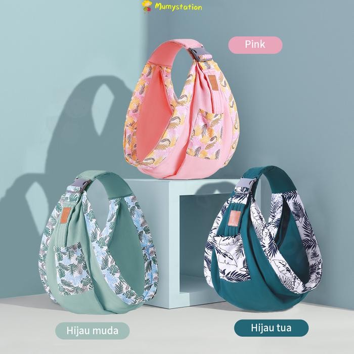 Multifungsi gendongan bayi / gendong bayi / baby carrier