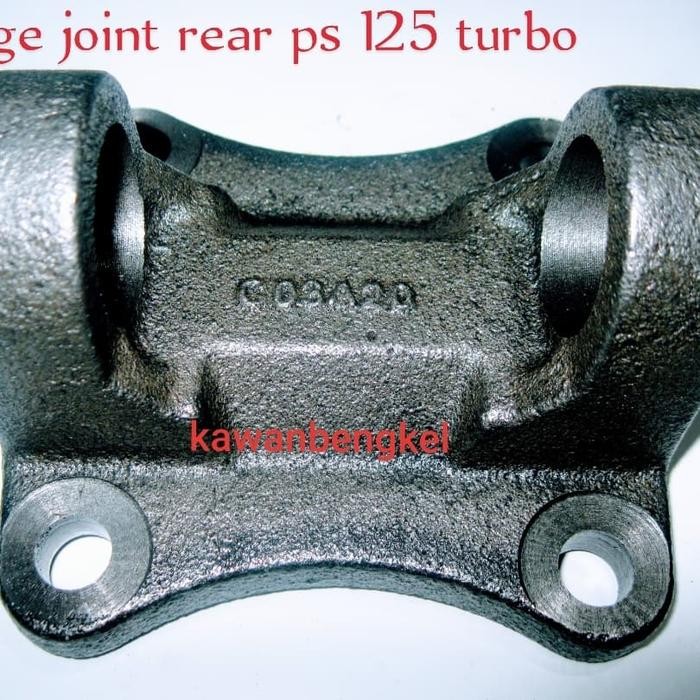 Flange Joint Belakang/Tapak Bohol/Tapak Joint Kopel.Ps125 Hd Canter