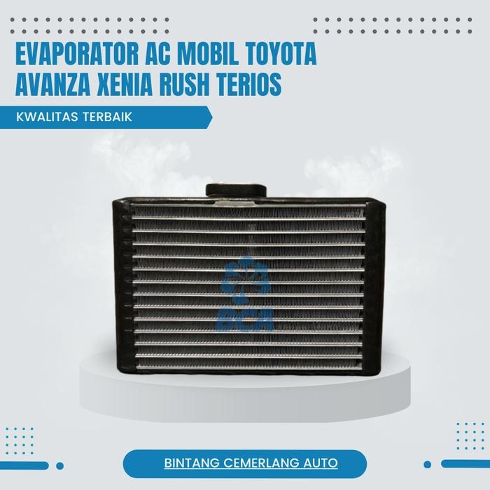 Evaporator Ac Mobil Depan Avanza Rush Xenia Dan Terios