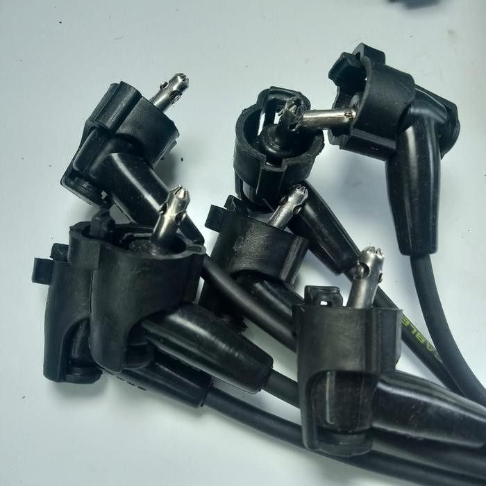 Kabel tali Busi Toyota Mark2 Crown Royal Super Saloon 1jz 2jz 3000CC Best Quality