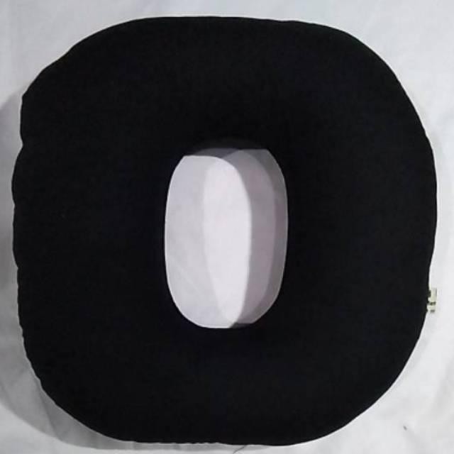 Bantal Donat Jumbo Bantal Orthopedi Sakit Tulang Ekor Postpartum