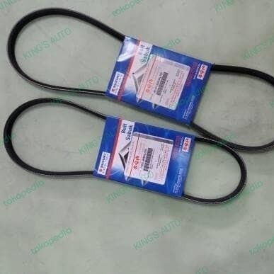 FAN BELT BALENO 1997-2001 2PCS ASLI Best Quality