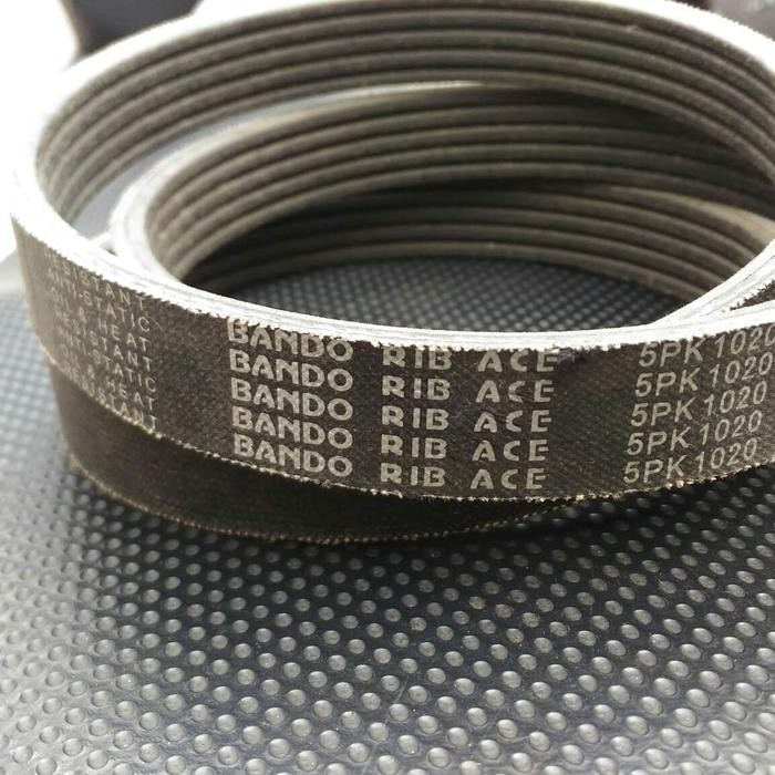 V-BELT 5PK 1020 BANDO Best Quality